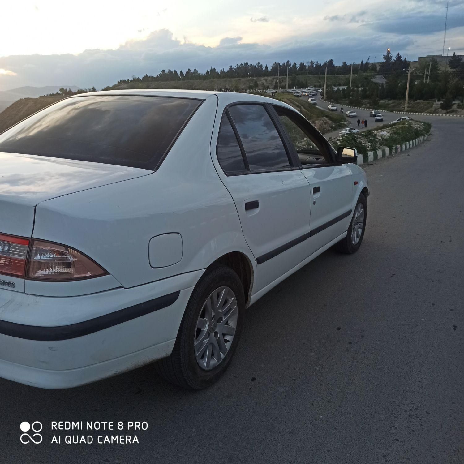 سمند LX EF7 - 1396