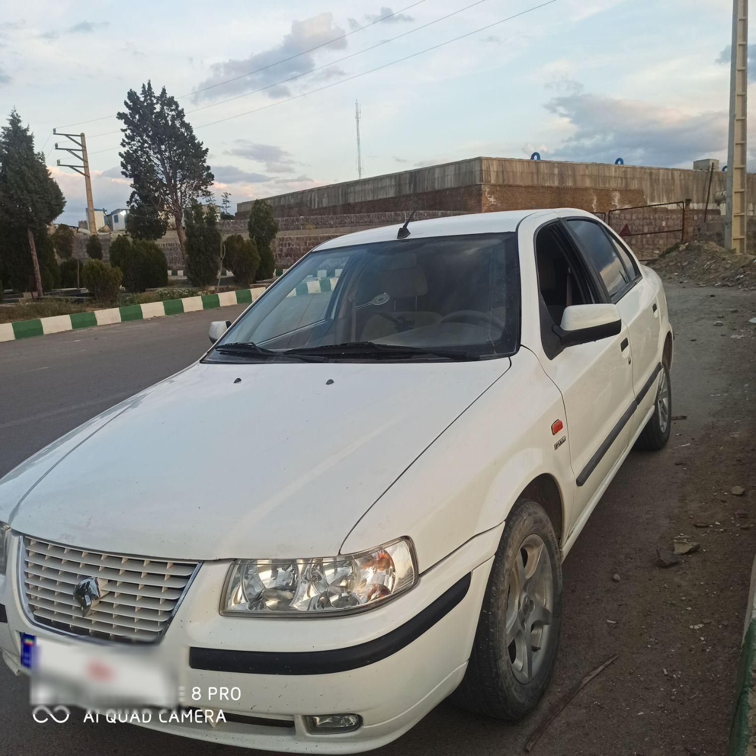 سمند LX EF7 - 1396