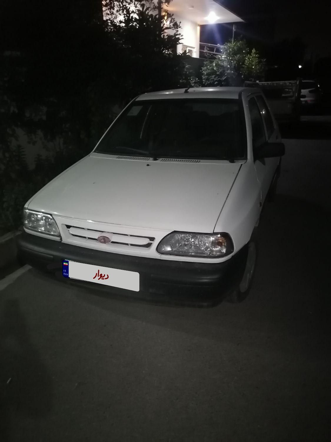 پراید 131 SE - 1397