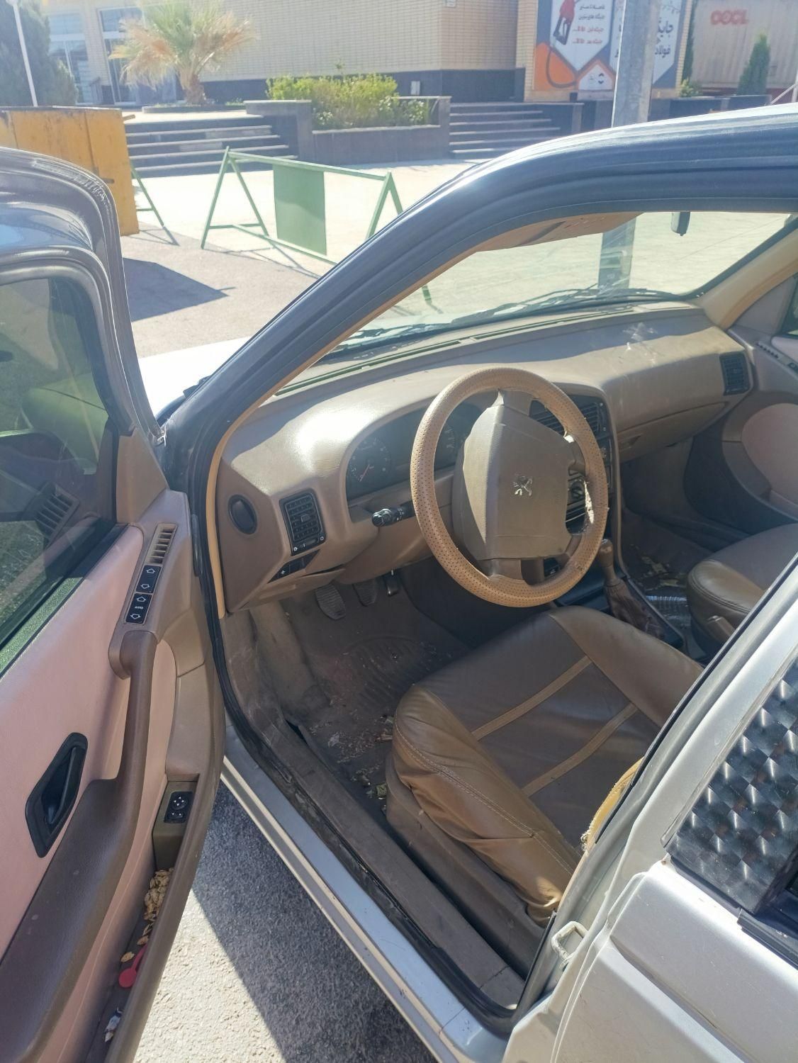 پژو 405 GLX - دوگانه سوز - 1390