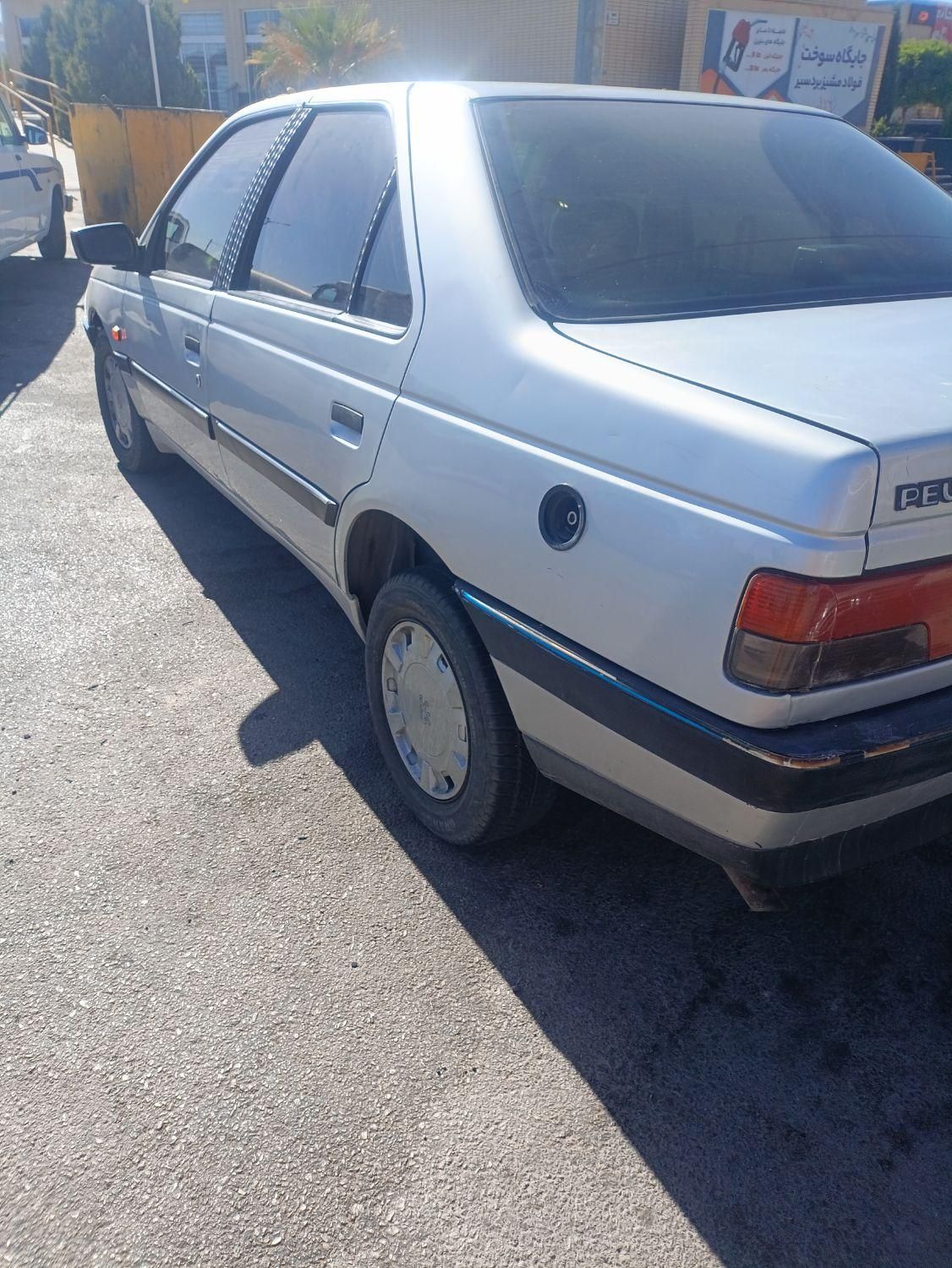پژو 405 GLX - دوگانه سوز - 1390