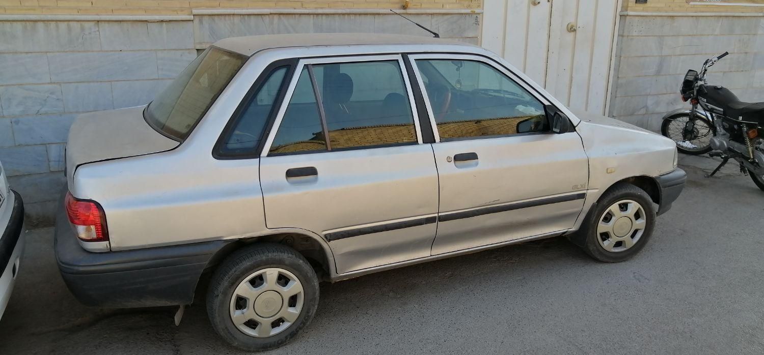 خودرو پراید، صبا آگهی ann_18501470