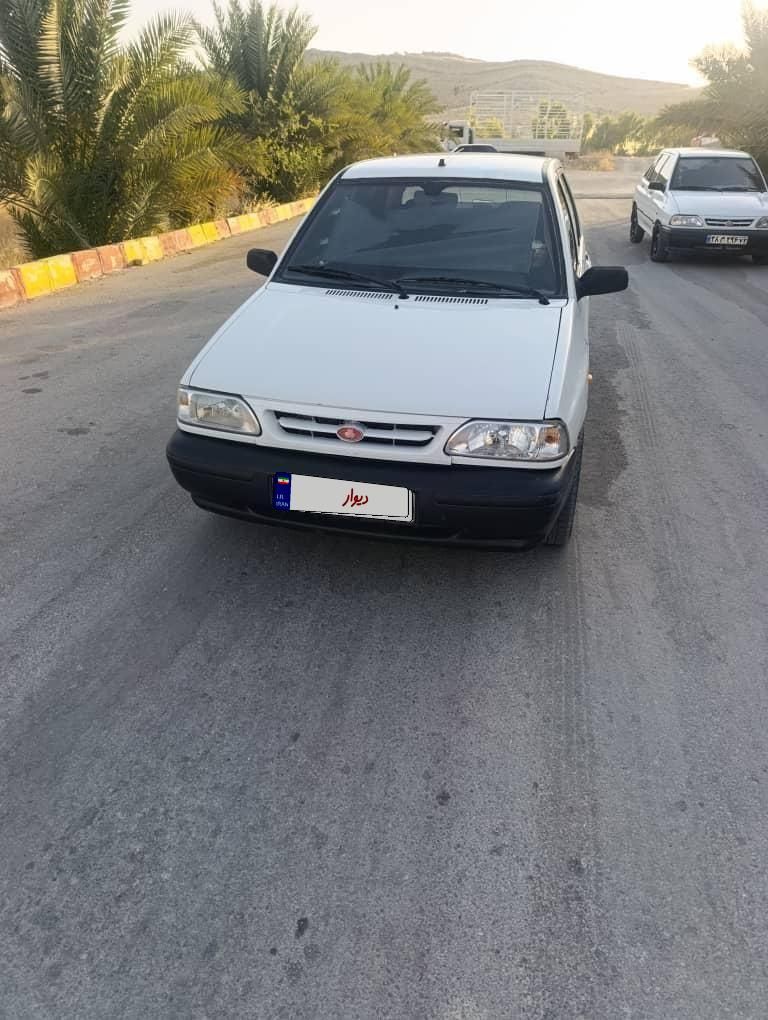 پراید 131 SE دوگانه سوز - 1395