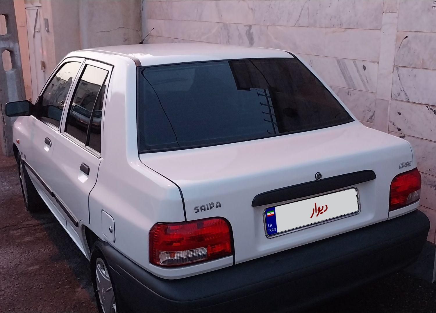 پراید 131 SE - 1395