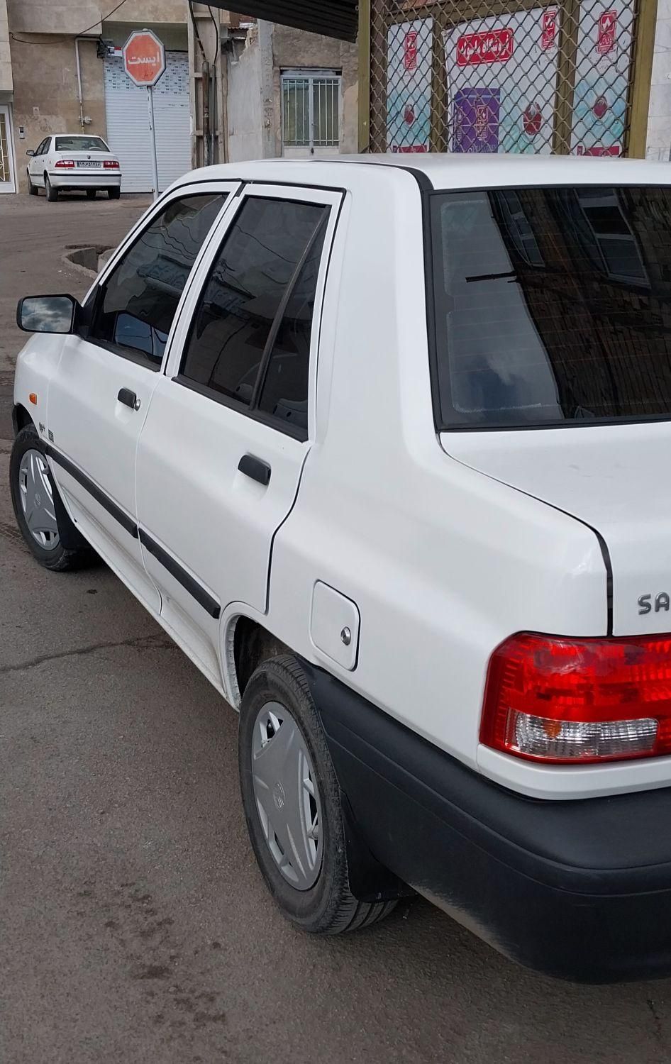 پراید 131 SE - 1395