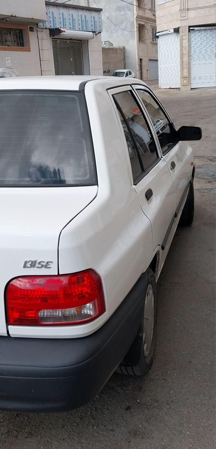 پراید 131 SE - 1395