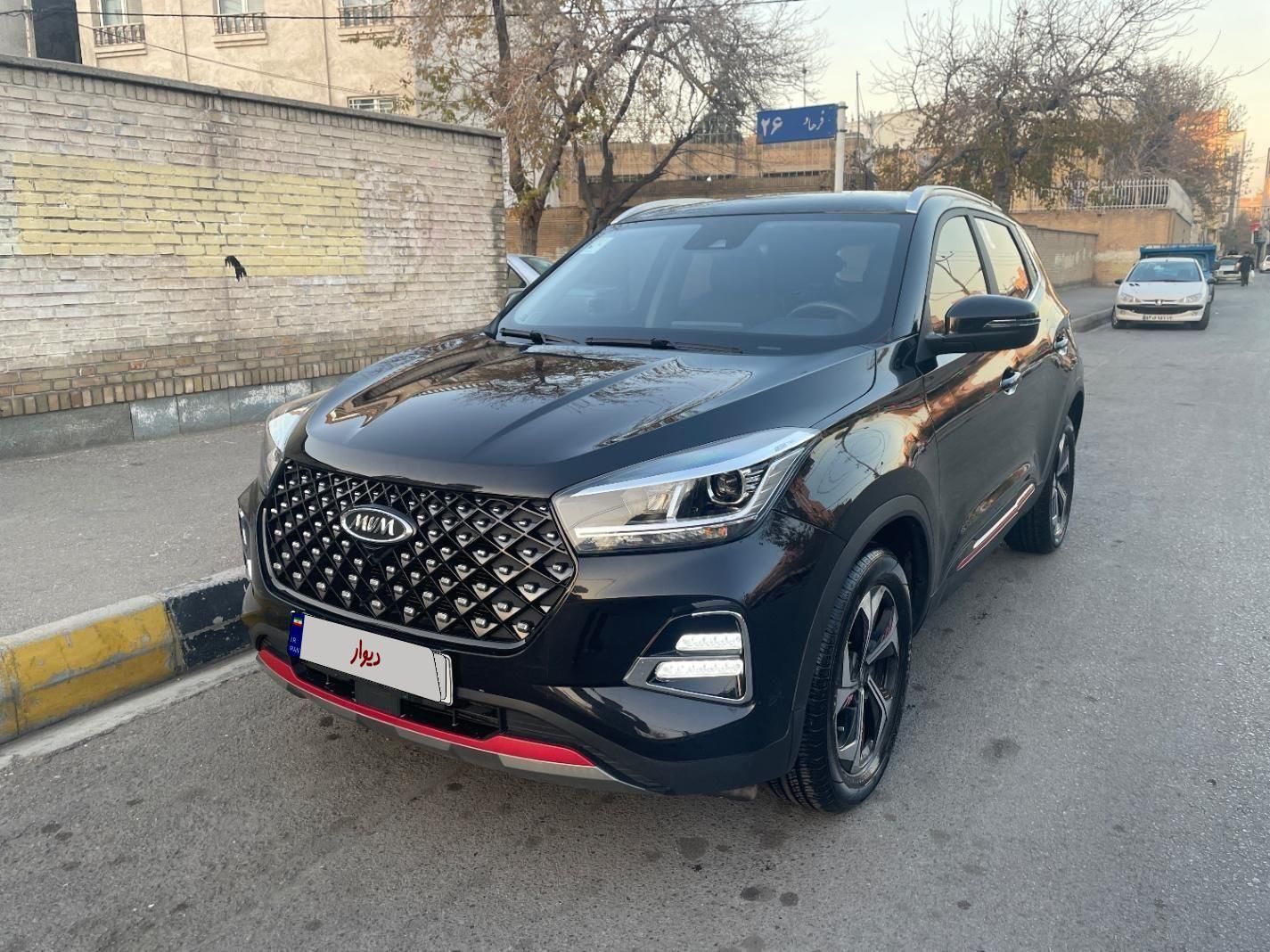 خودرو ام وی ام، X55 پرو آگهی ann_18501495