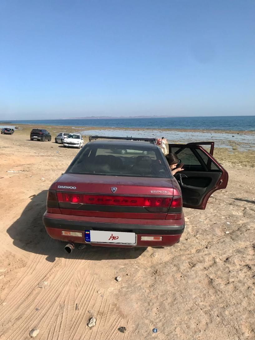 خودرو دوو، اسپرو آگهی ann_18501496