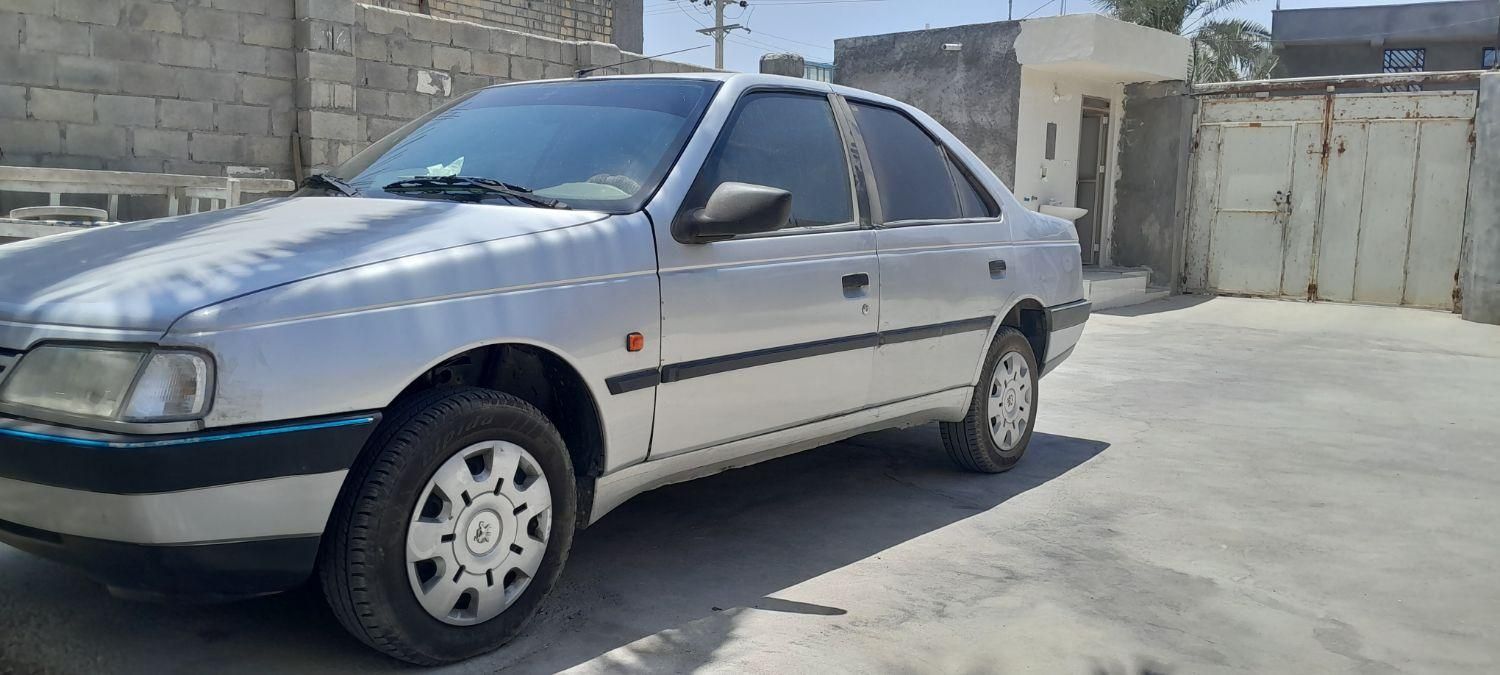 پژو 405 GLX - 1397