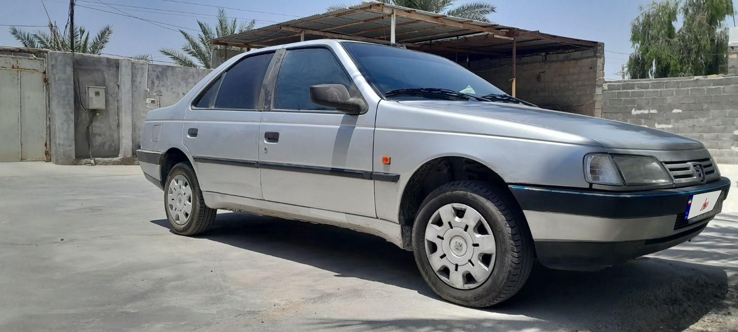 پژو 405 GLX - 1397