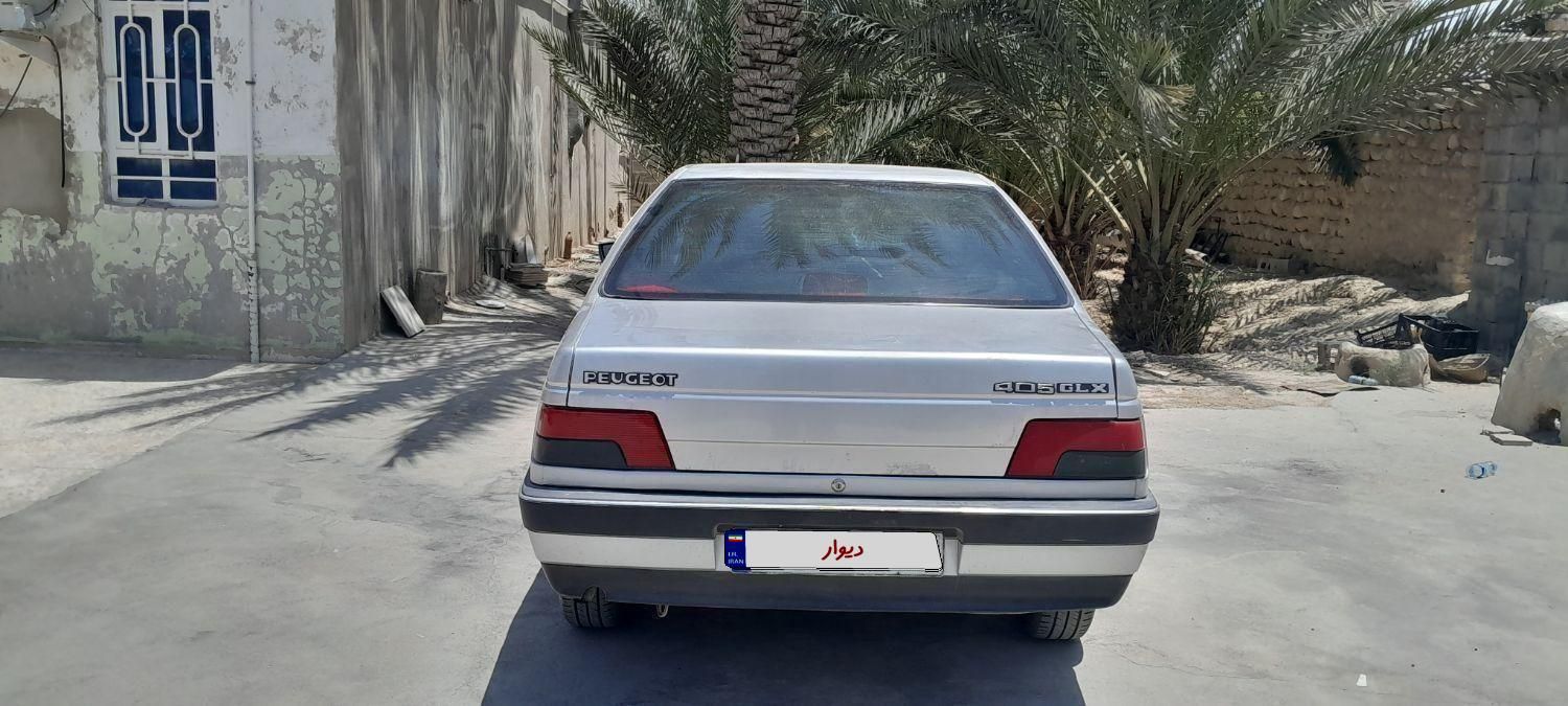 خودرو پژو، 405 آگهی ann_18501512