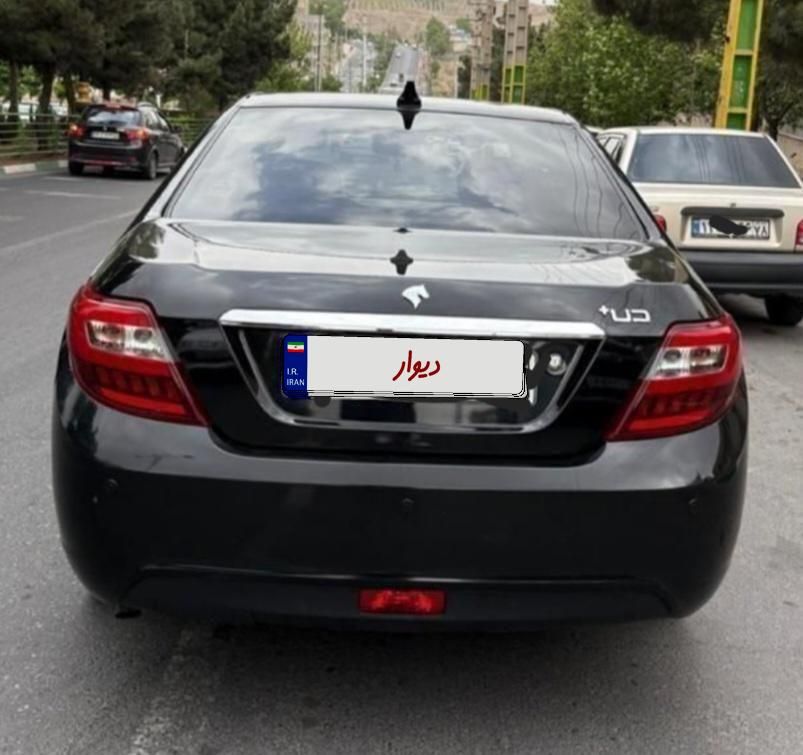 دنا پلاس توربو اتوماتیک - 1402
