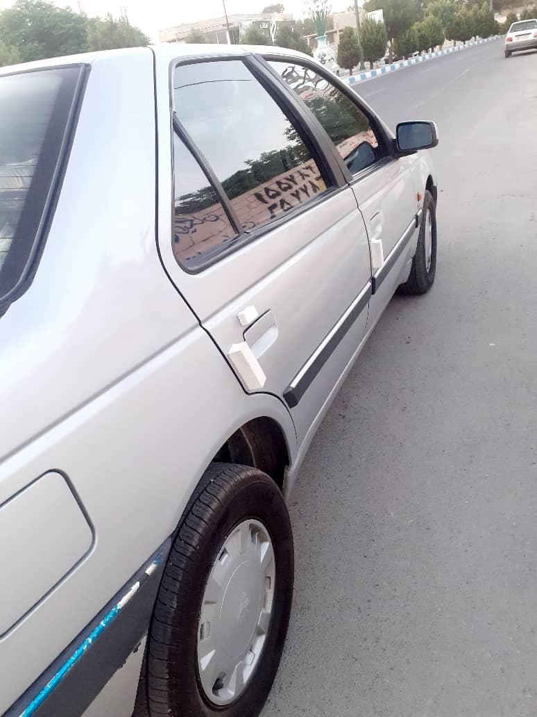 پژو 405 GLX - 1394