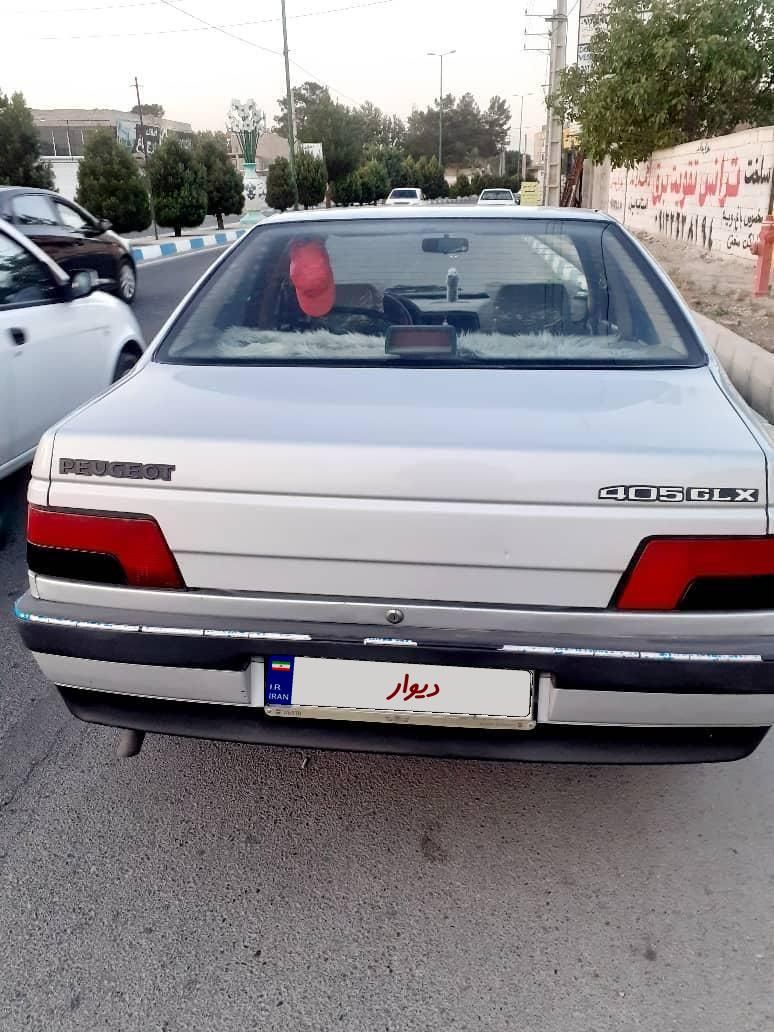 پژو 405 GLX - 1394
