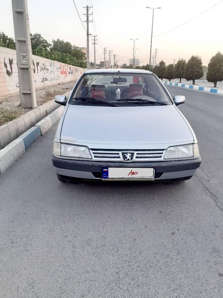خودرو پژو، 405 آگهی ann_18501519
