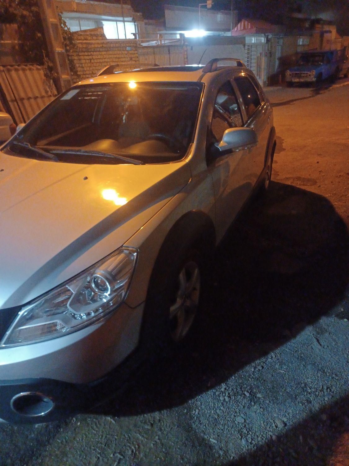 دانگ فنگ H30 کراس اتوماتیک - 1397