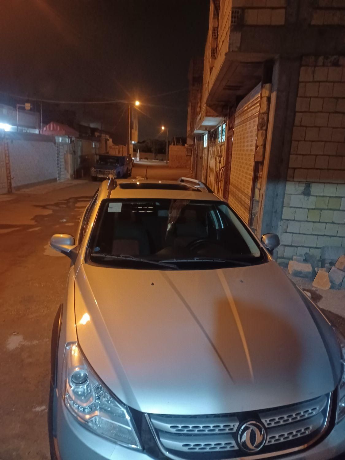 دانگ فنگ H30 کراس اتوماتیک - 1397