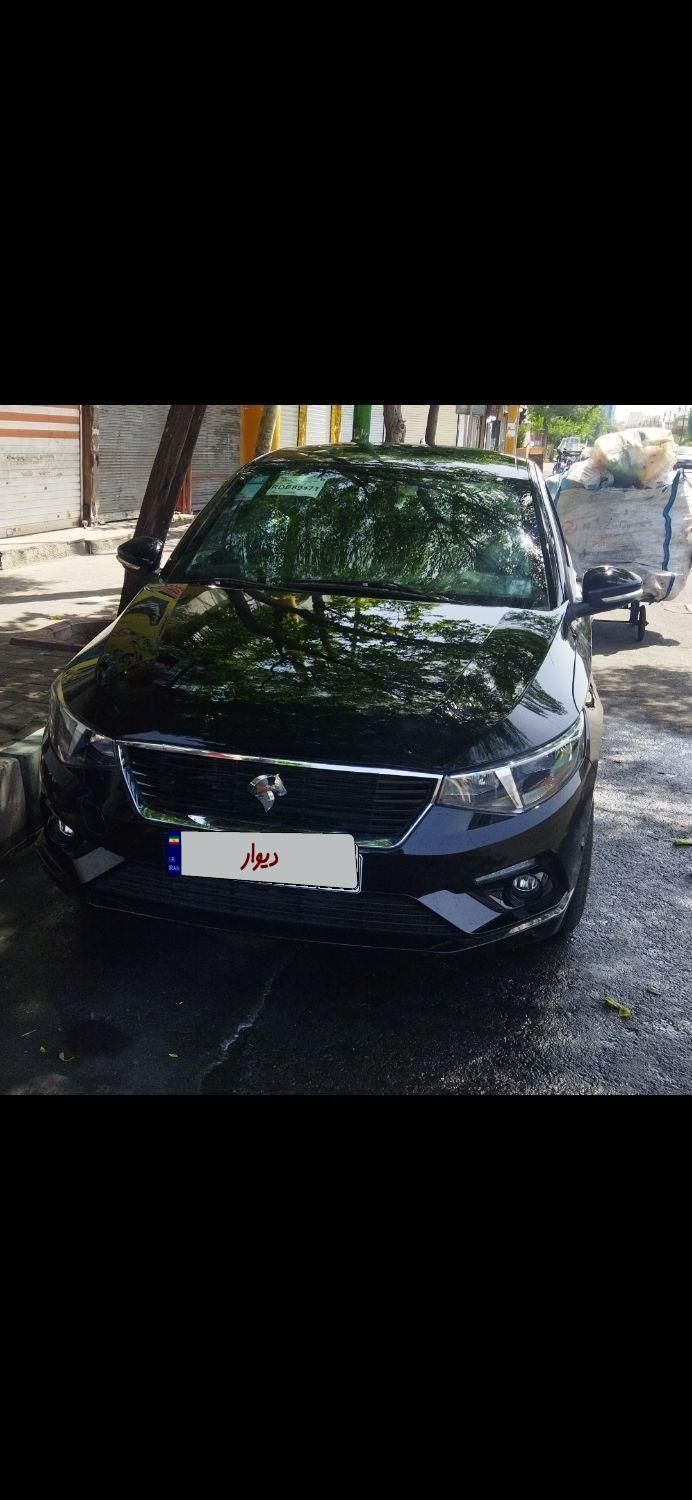 خودرو تارا، دنده‌ای آگهی ann_18501554