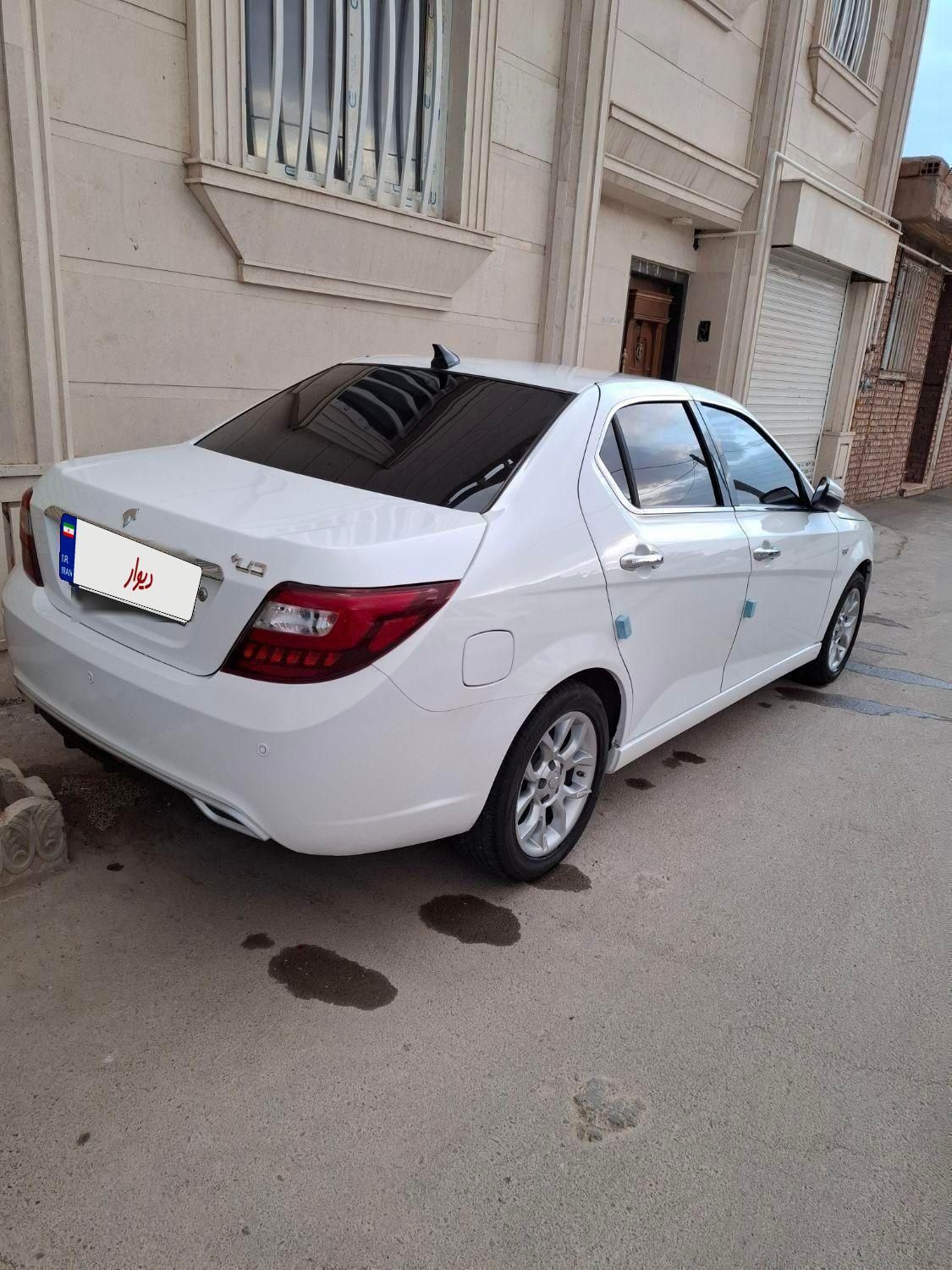 دنا پلاس توربو 6 دنده - 1403