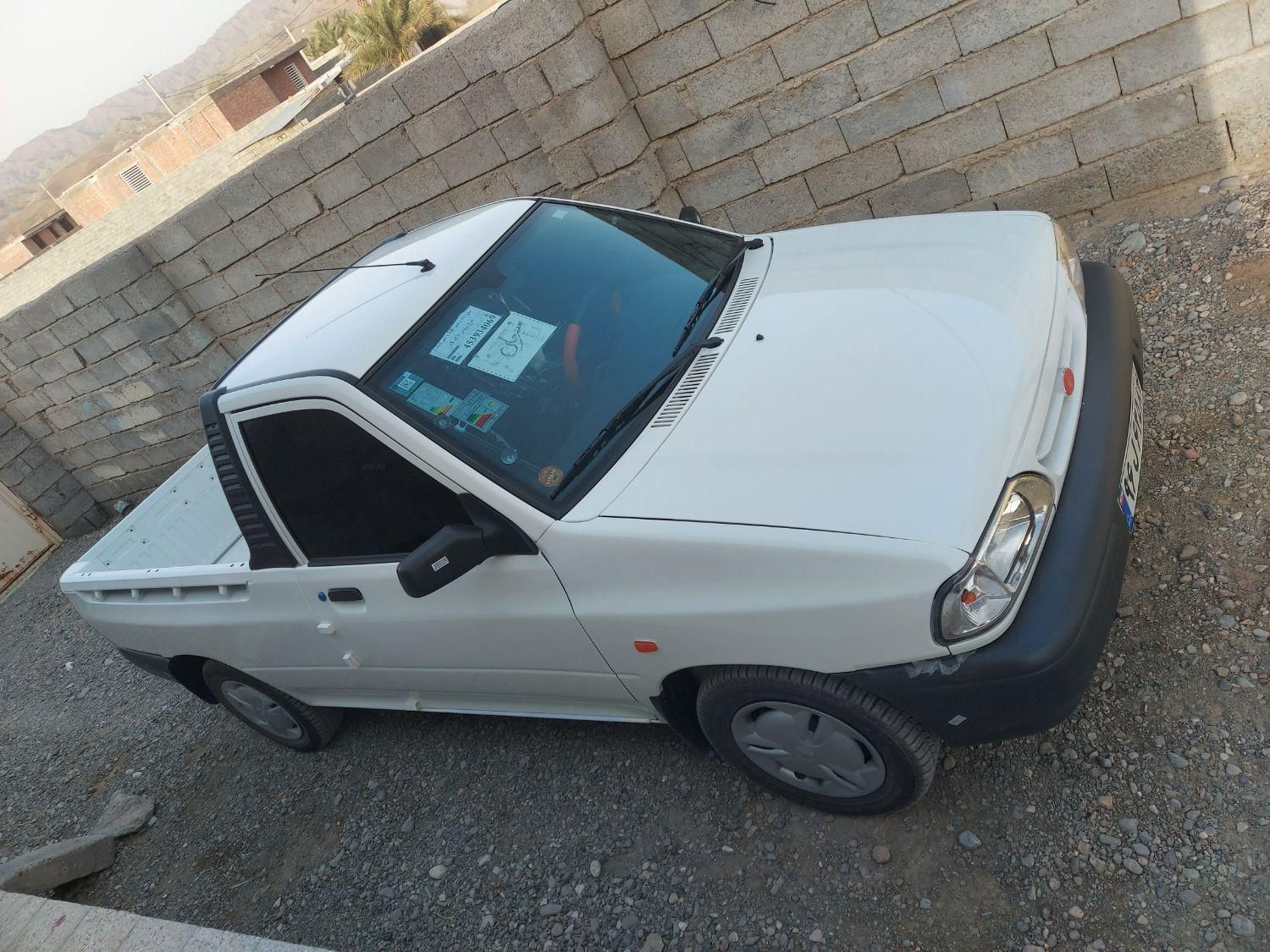 پراید 151 SE - 1402