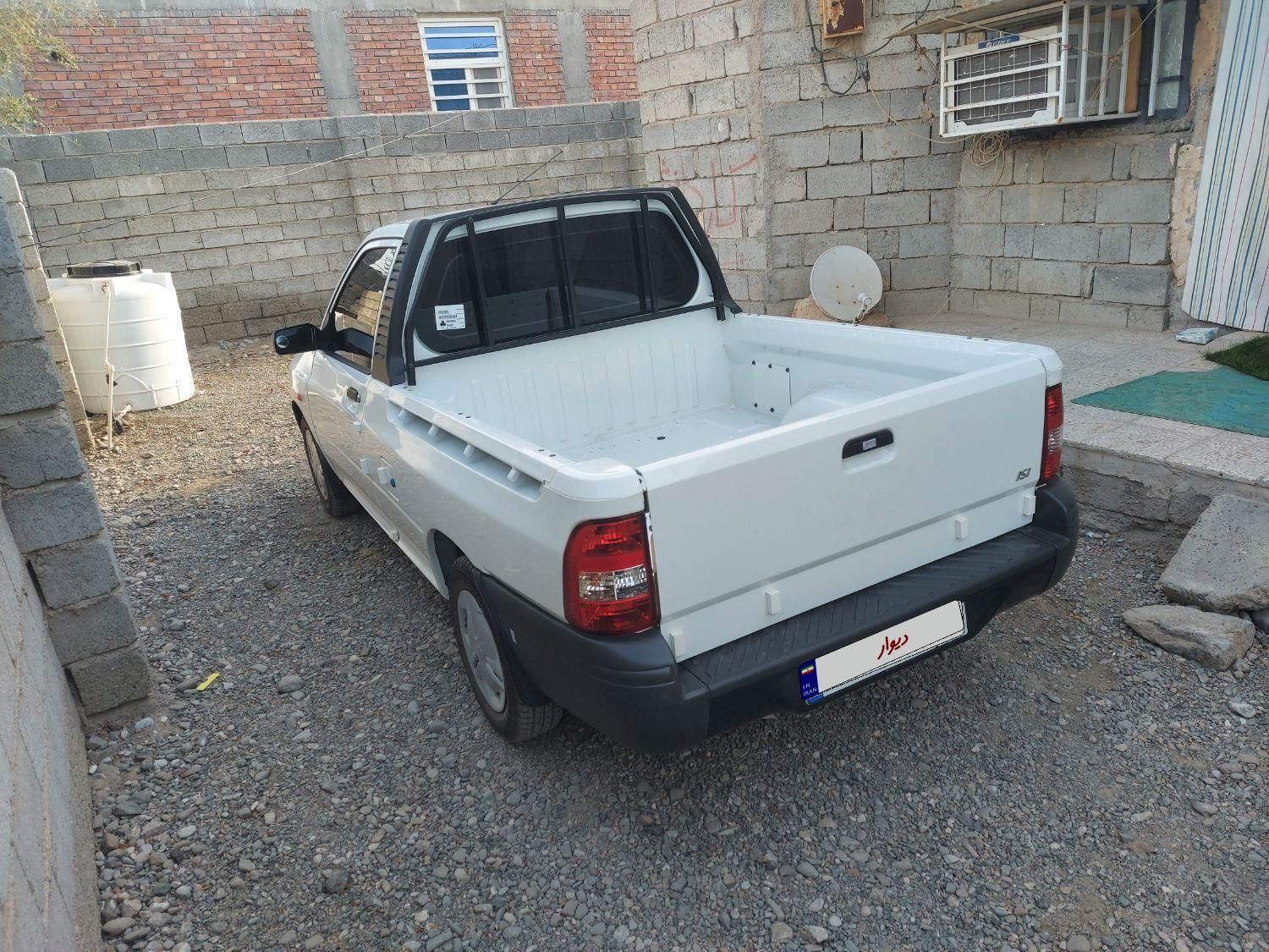 پراید 151 SE - 1402