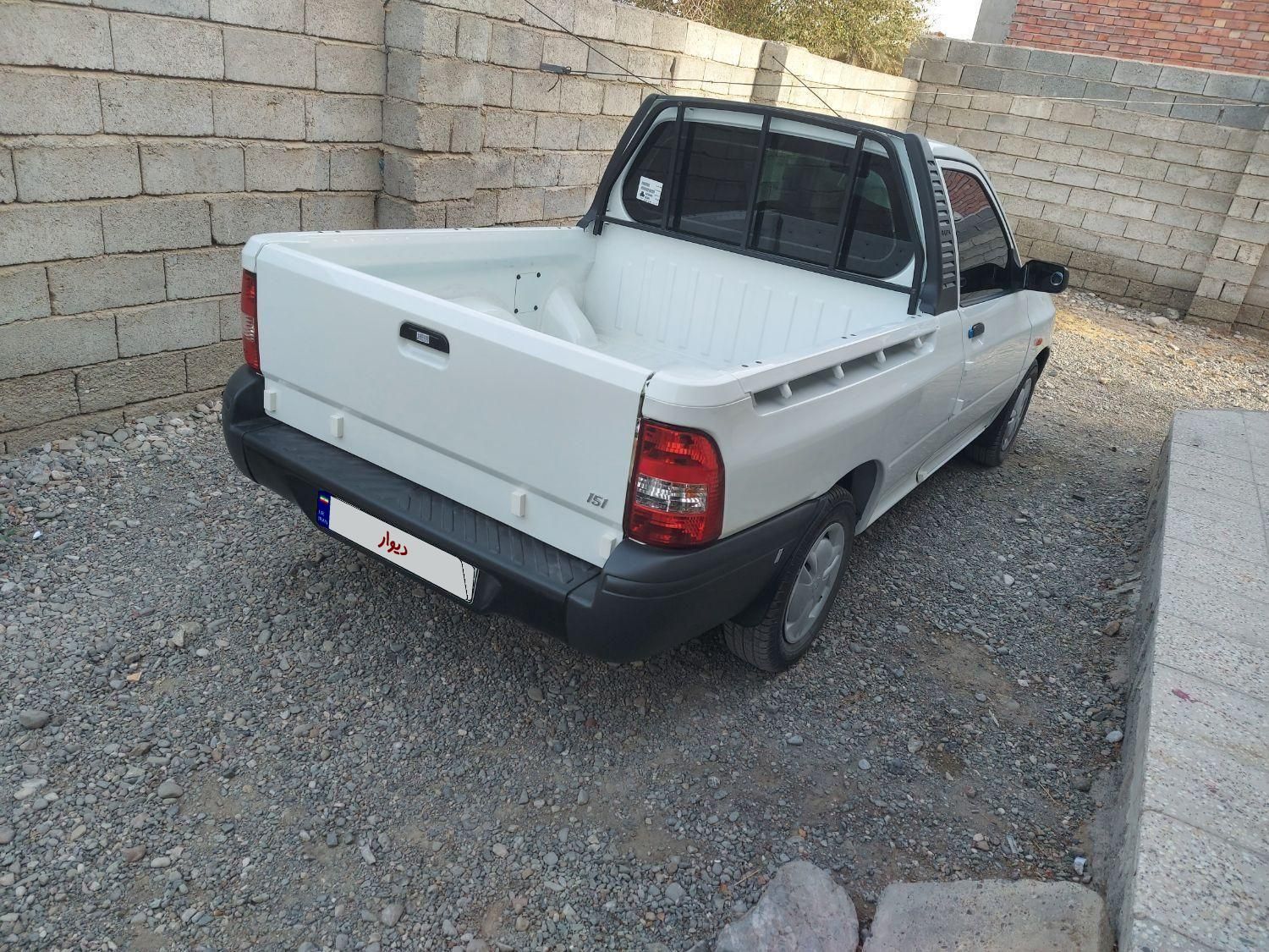 پراید 151 SE - 1402