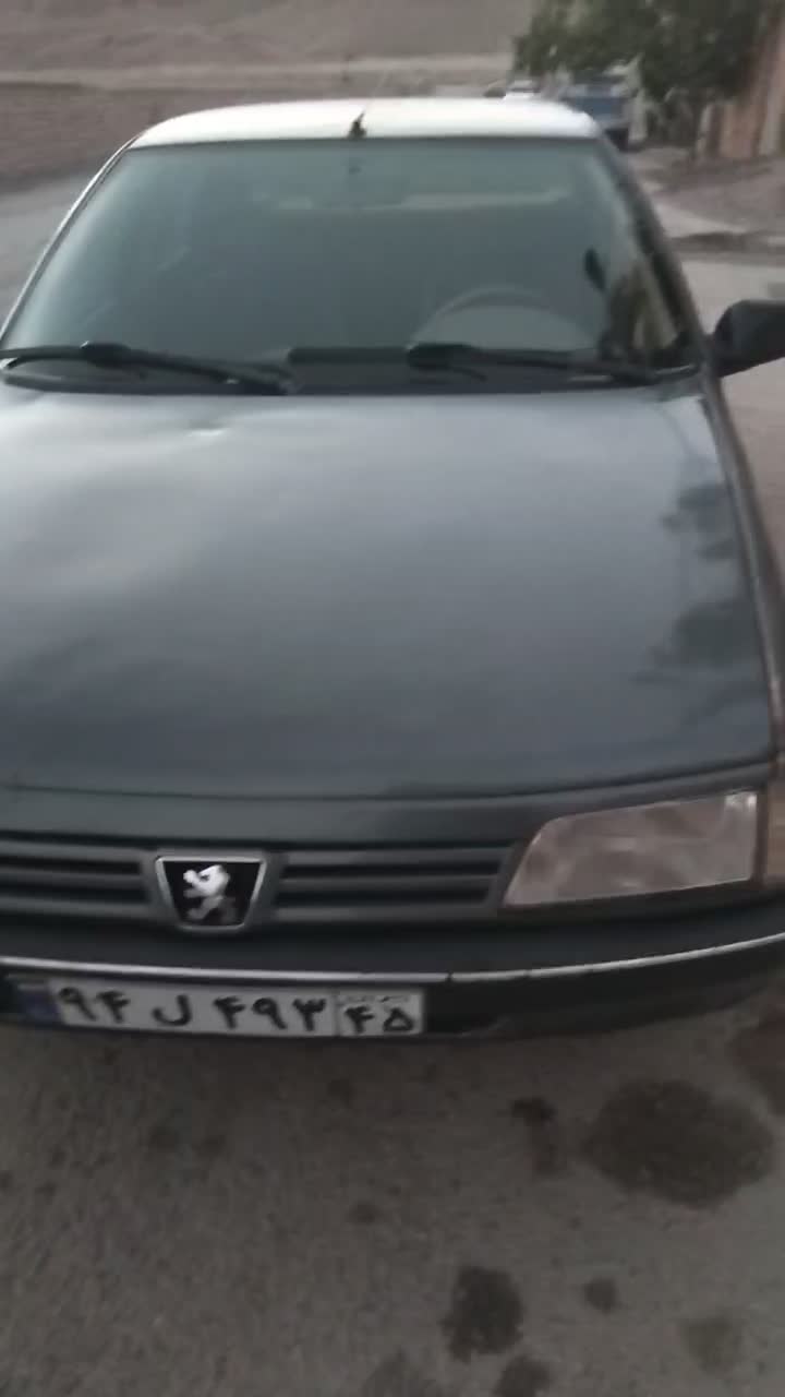پژو 405 GLX - 1393