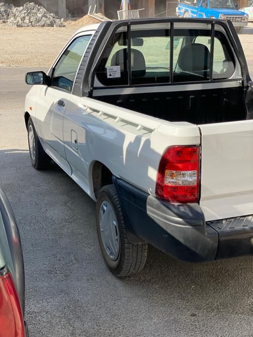 پراید 151 SE - 1403