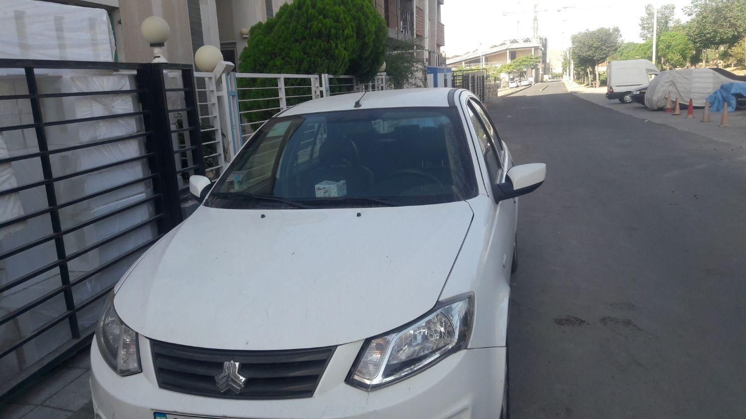 خودرو ساینا، EX آگهی ann_18501647