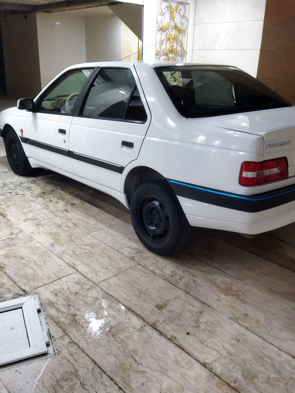 پژو 405 SLX بنزینی TU5 - 1394