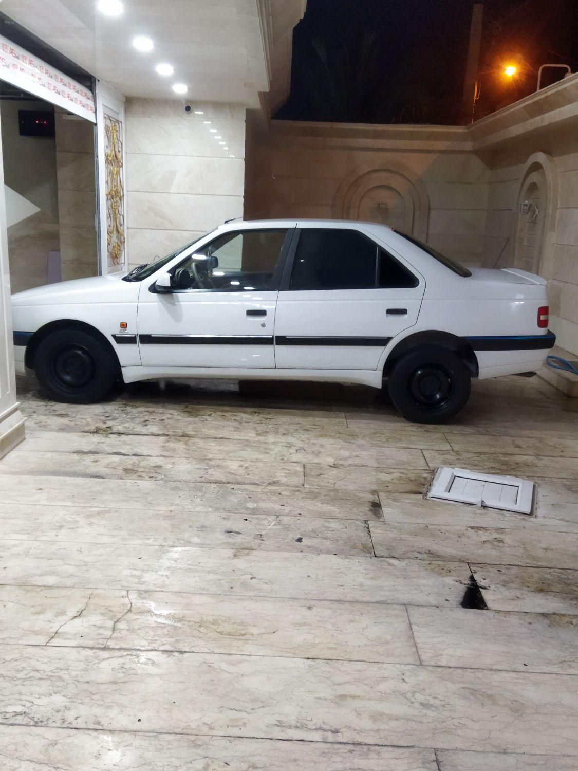 پژو 405 SLX بنزینی TU5 - 1394