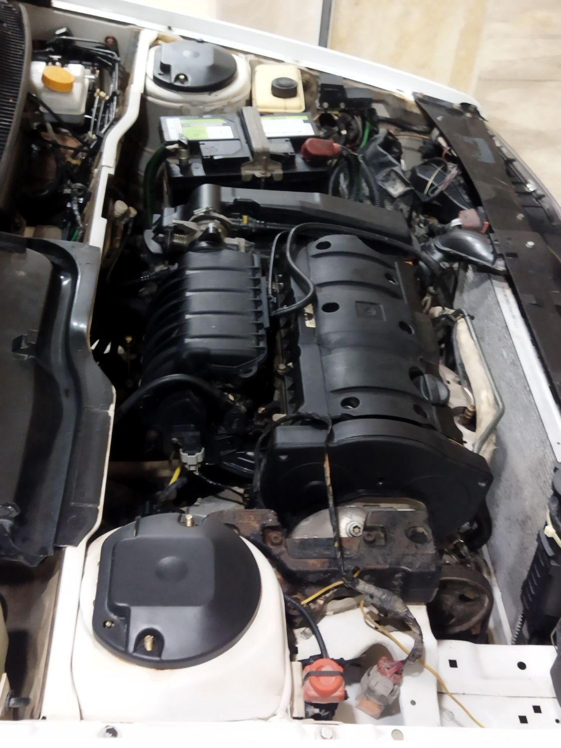 پژو 405 SLX بنزینی TU5 - 1394