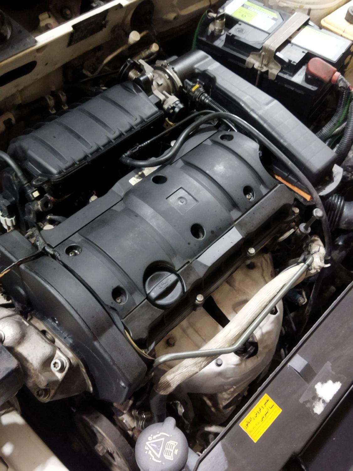 پژو 405 SLX بنزینی TU5 - 1394