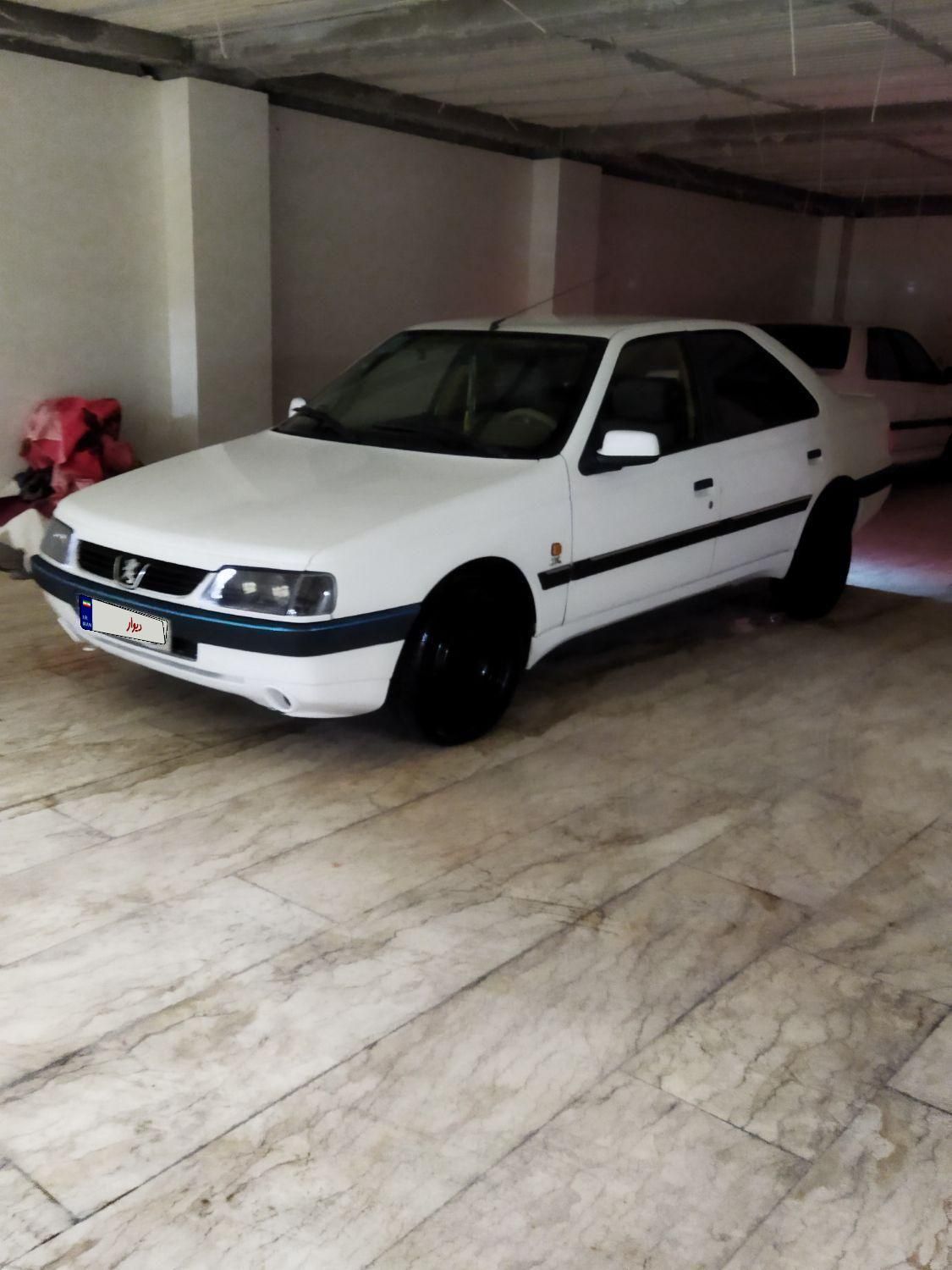 پژو 405 SLX بنزینی TU5 - 1394