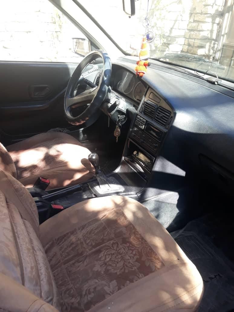 پژو آردی دوگانه سوز CNG - 1382