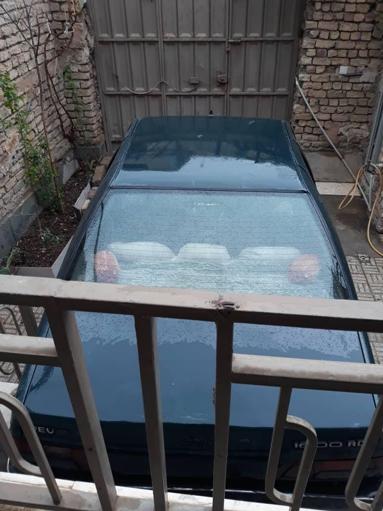 پژو آردی دوگانه سوز CNG - 1382