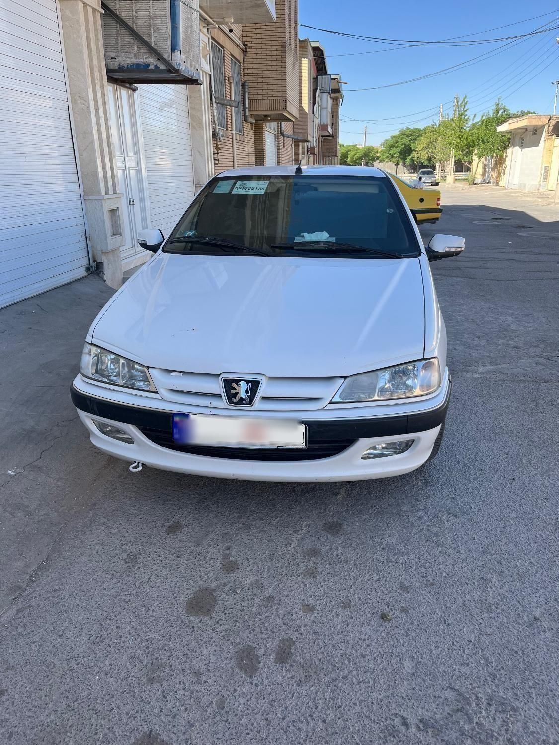 پژو پارس LX - 1400