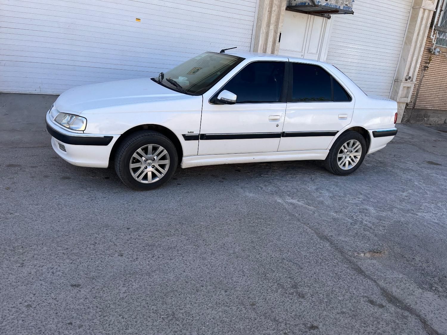 پژو پارس LX - 1400