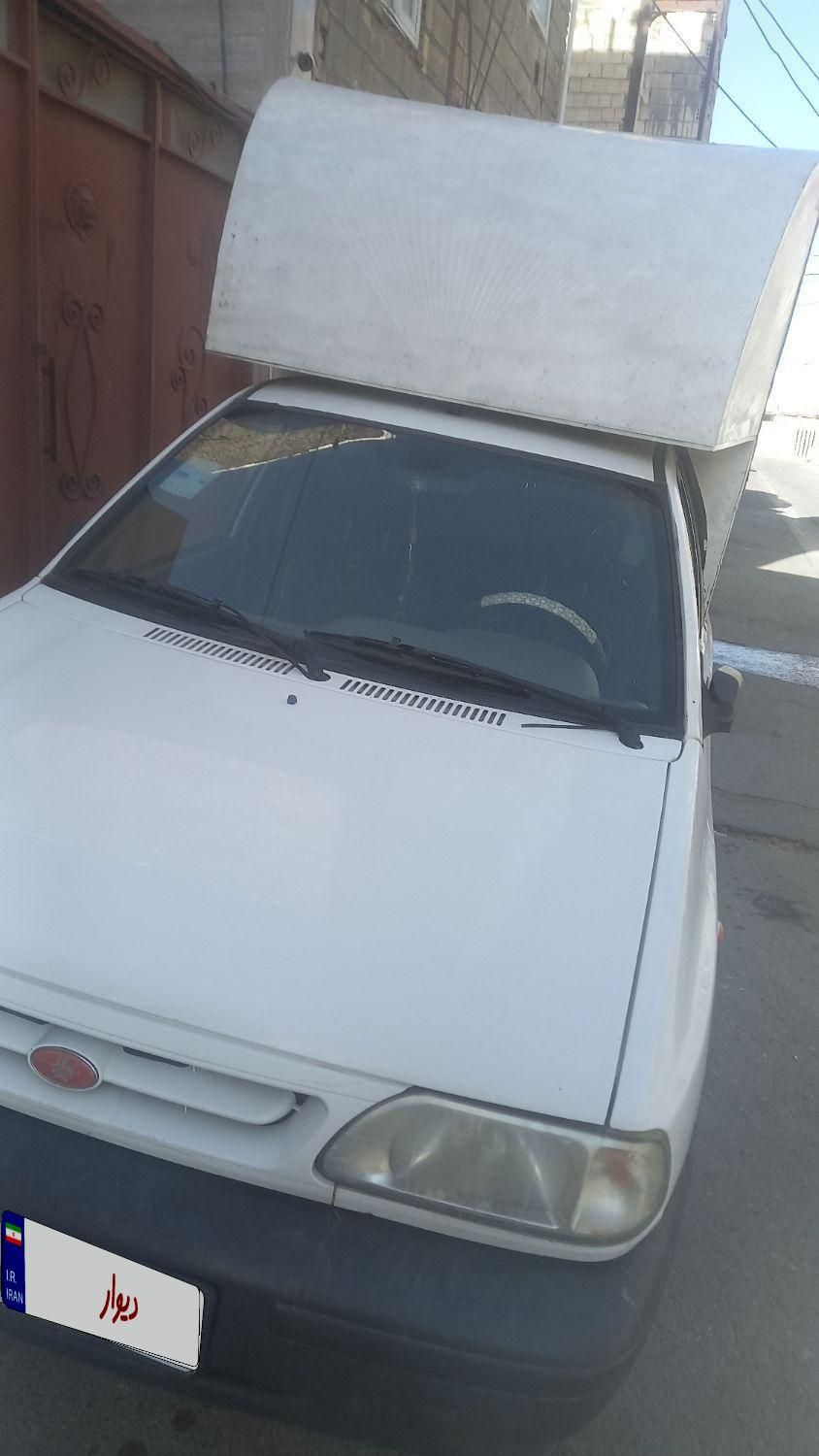 پراید 151 SE - 1396