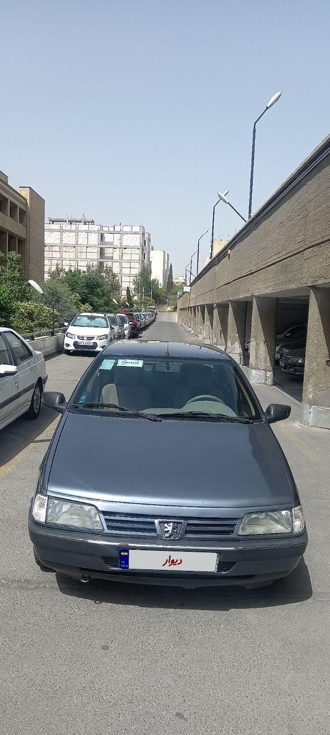 خودرو پژو، 405 آگهی ann_18501704