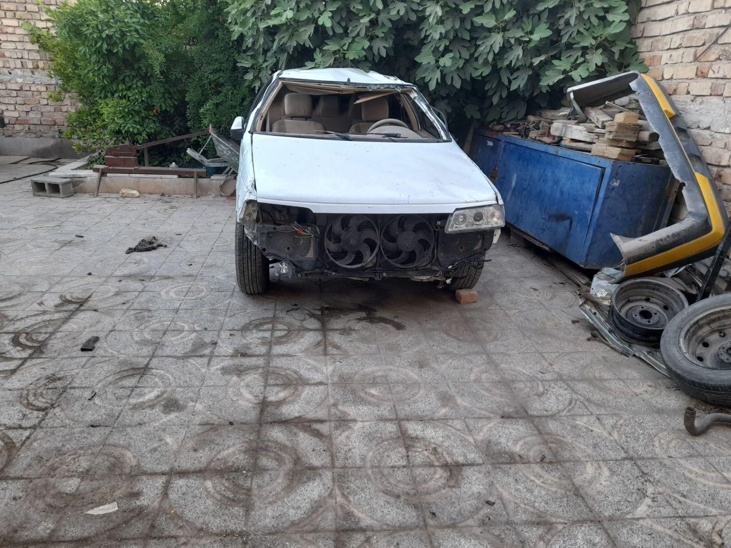 پژو 405 SLX بنزینی TU5 - 1399