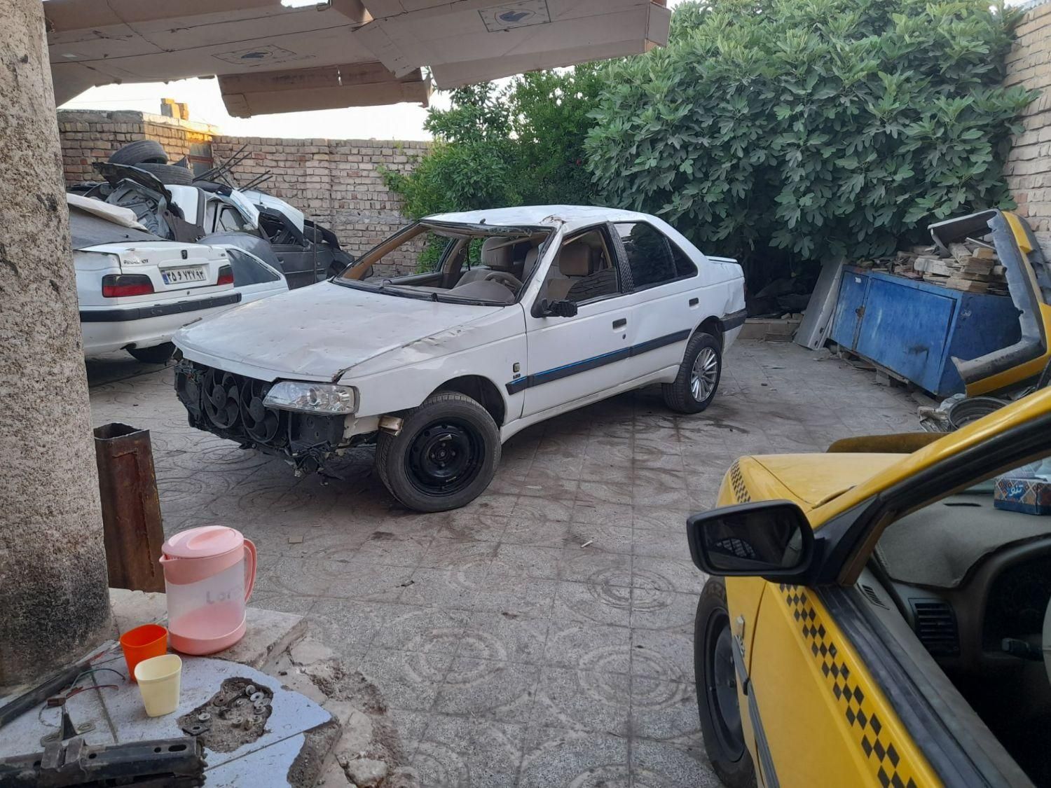 خودرو پژو، 405 SLX آگهی ann_18501728