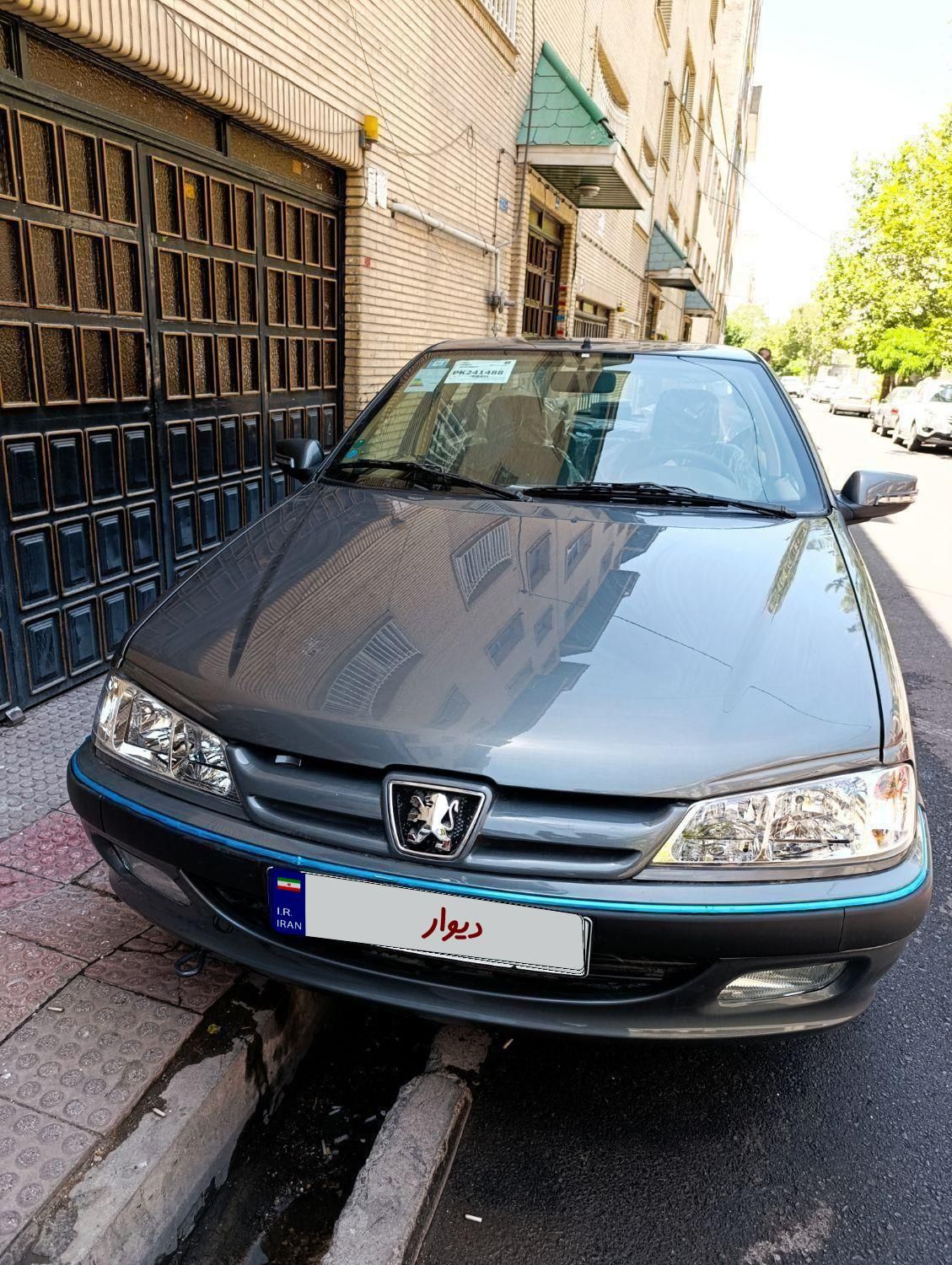 خودرو پژو، پارس آگهی ann_18501734