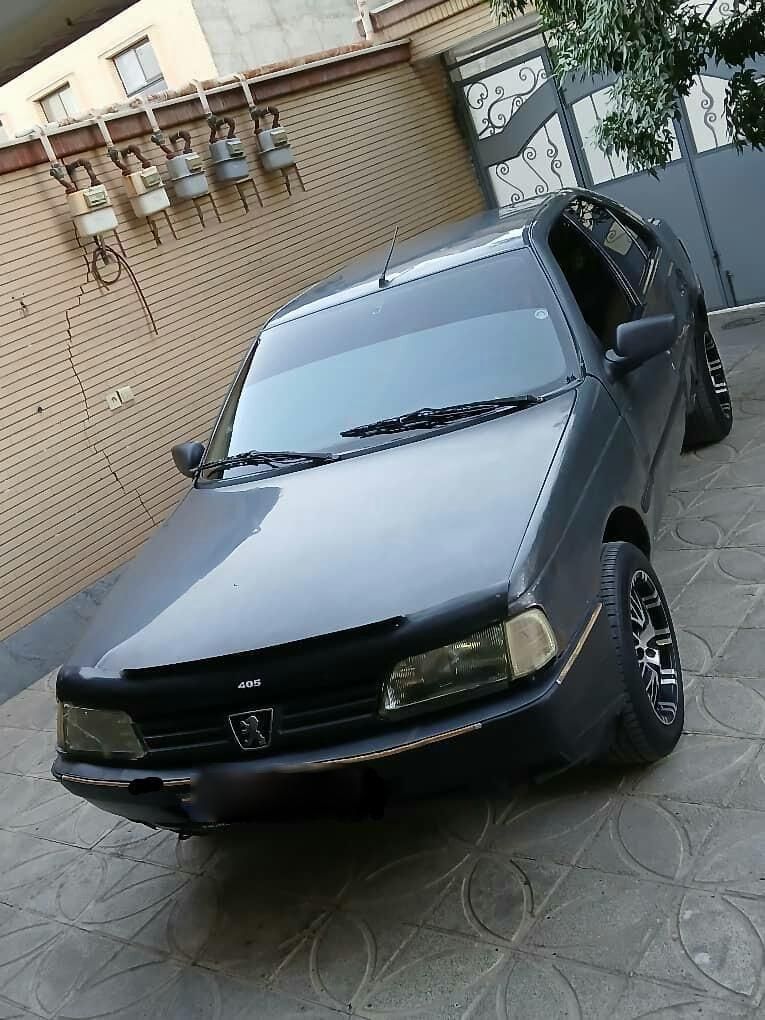 خودرو پژو، 405 آگهی ann_18501738