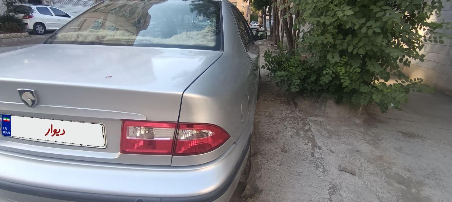 سمند LX XU7 - 1384