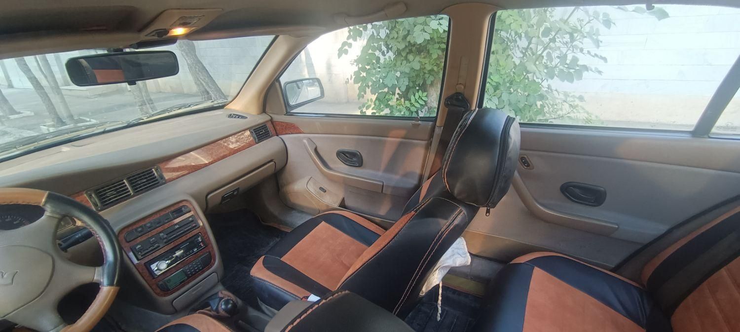 سمند LX XU7 - 1384