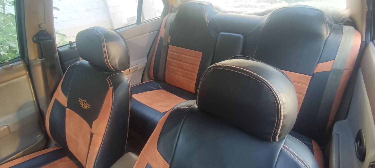 سمند LX XU7 - 1384