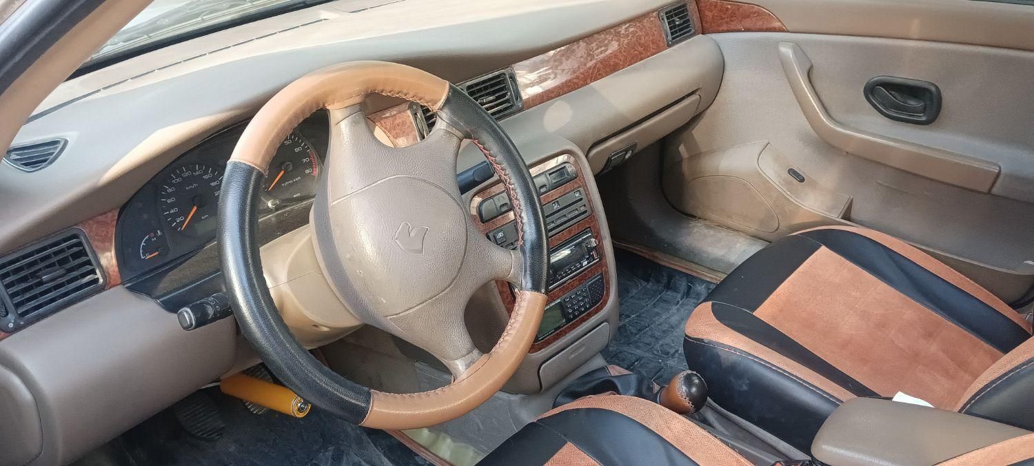 سمند LX XU7 - 1384