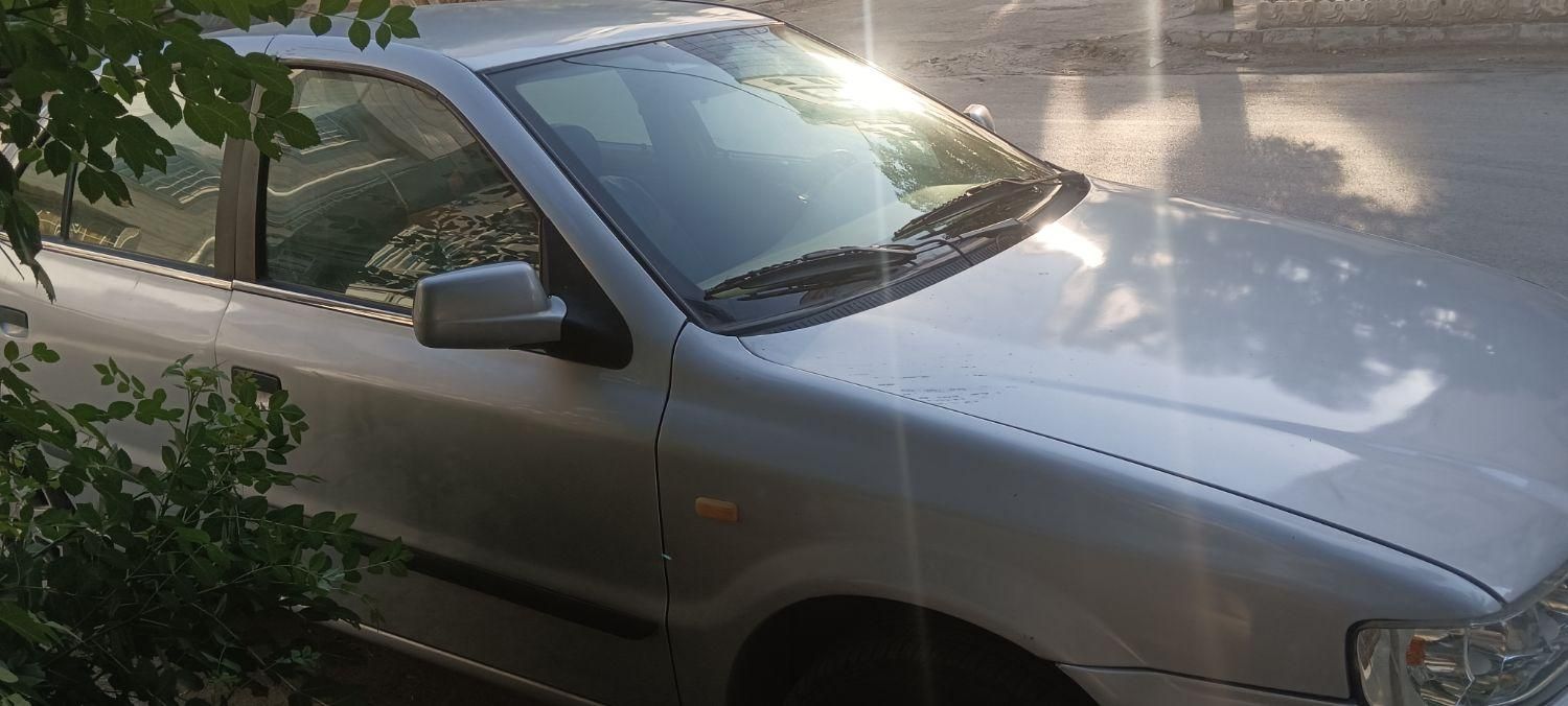 سمند LX XU7 - 1384