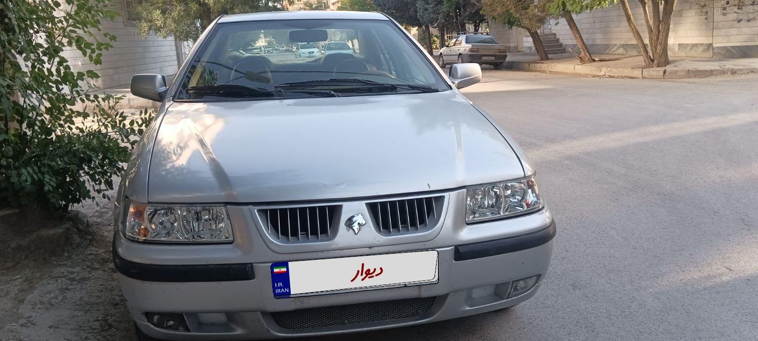 خودرو سمند، LX آگهی ann_18501742